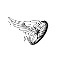 The Wheelshop logo