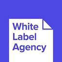The White Label Agency logo