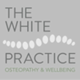 The White Practice logo
