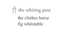 The Clothes Horse logo