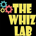 The Whiz Lab logo
