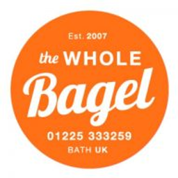 The Whole Bagel logo