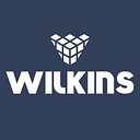 The Wilkins Company logo