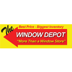 The Window Depot logo