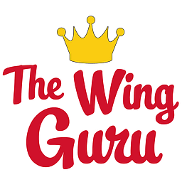The Wing Guru logo