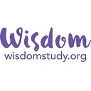 The Wisdom Study logo