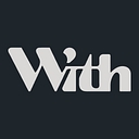 With/Agency logo