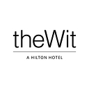 Thewit Hotel Chicago   A Doubletree By Hilton logo