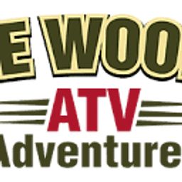 The Woods ATV Adventures logo
