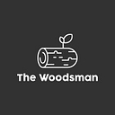 The Woodsman logo