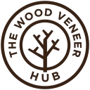 The Wood Veneer Hub logo