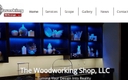  The Woodworking Shop logo