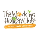 The Working Holiday Club™ logo