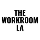 The Workroom La logo