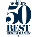 The World's 50 Best Restaurants logo