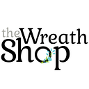 The Wreath Shop logo