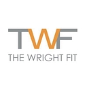 The Wright Fit logo