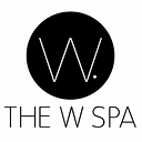The W Spa, Inc. logo