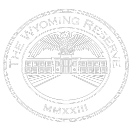 The Wyoming Reserve logo