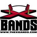 The X Bands logo