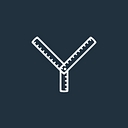 The Yardstick Agency logo