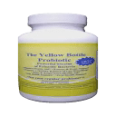 The Yellow Bottle logo