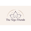 The Yoga Friends DE logo