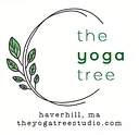 The Yoga Tree logo