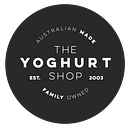 The Yoghurt Shop logo