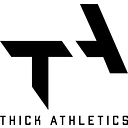 thickathleticsapparel logo
