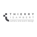 Thierry Isambert Culinary And Event Design logo