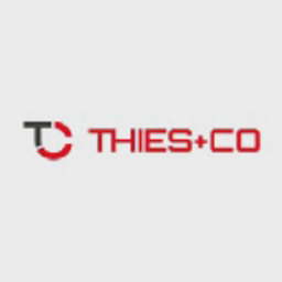 Logo of thies.de