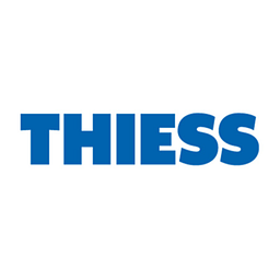 Thiess logo
