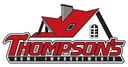 Thompson's Home Improvements logo