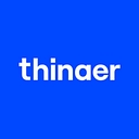 Thinaër logo