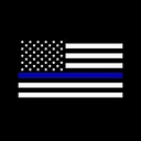 Thin Blue Line Usa logo