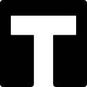 Thingiverse logo