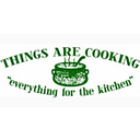 Things are Cooking