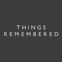 Things Remembered logo