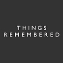 Things Remembered