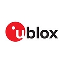 U Blox Services logo