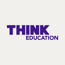 Think Education, APM College of Business and Communication, Australasian College of Natural Therapies, Billy Blue College of Design, Jansen Newman Institute, Southern School of Natural Therapies, William Blue College of Hospitality Management, Australian logo