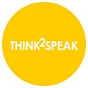 Think2speak logo