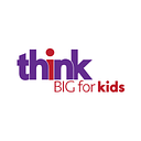 Think Big for Kids Inc logo