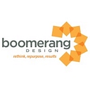 Boomerang Design logo