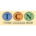 Think College Now Elementary School logo