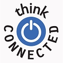 Think Connected logo