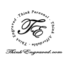 Think Engraved