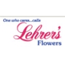 Lehrer's Flowers logo