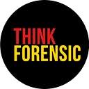 Think Forensic logo